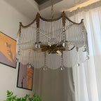 Elias Lustres Champêtres en Verre Luxueux - Neutralighting