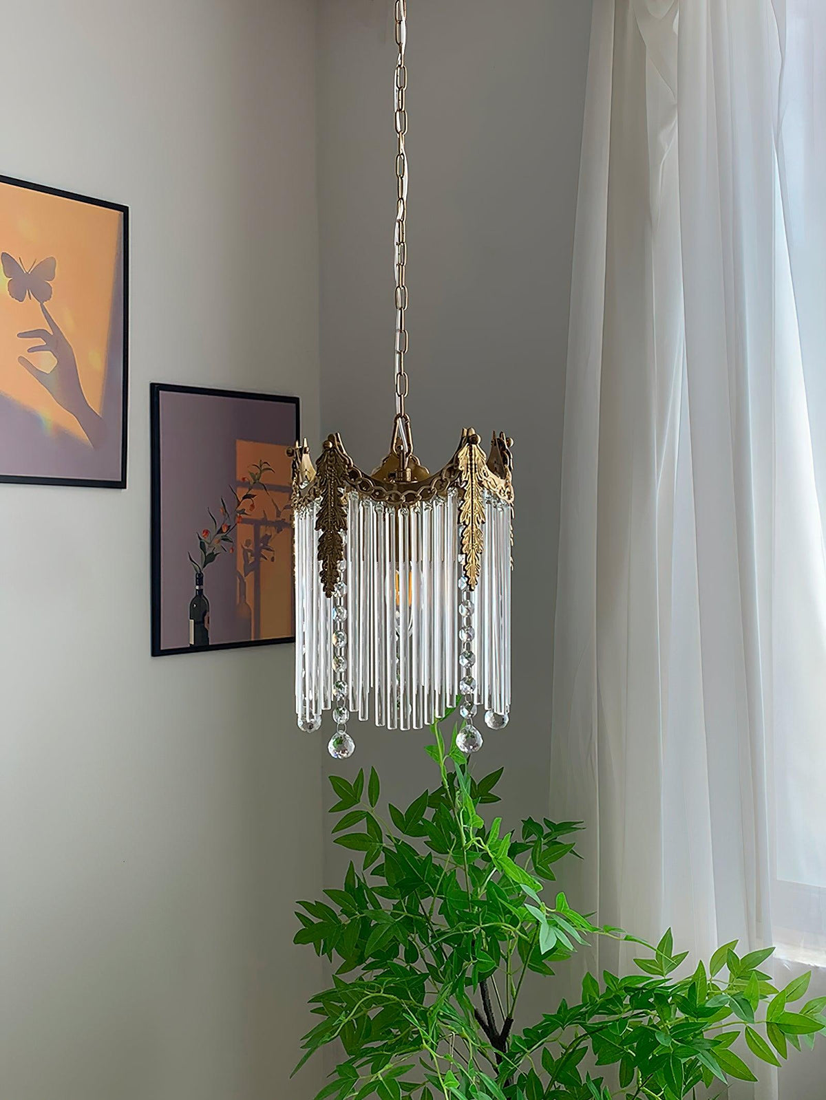 Kingsley Lampe Pendante de Luxe - Neutralighting