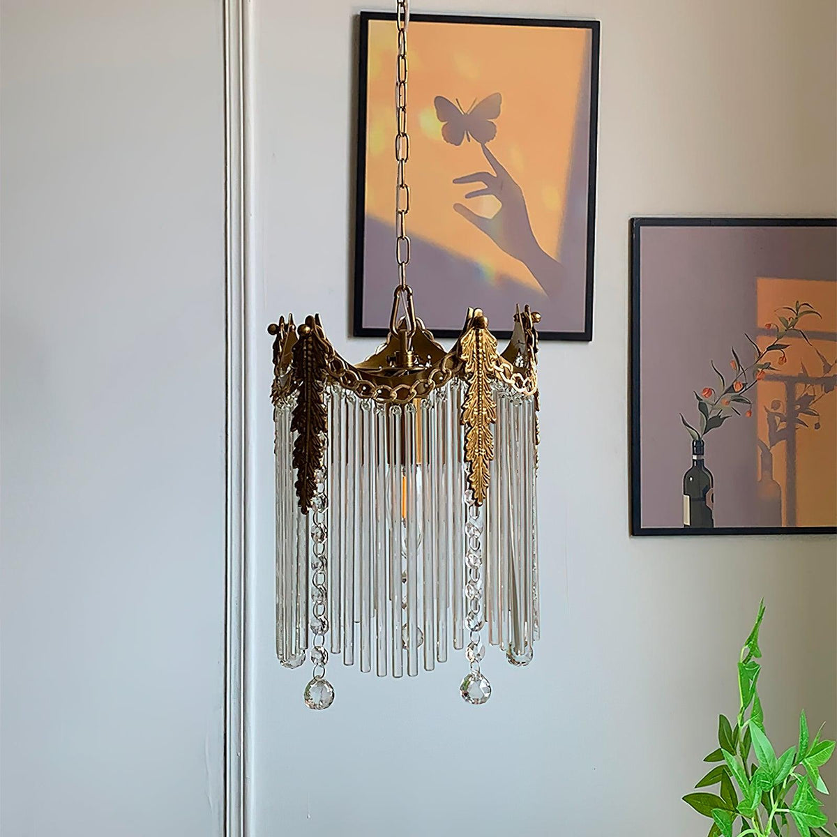 Kingsley Lampe Pendante de Luxe - Neutralighting