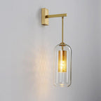 Evan Applique Murale en Verre Art Nordic Premium - Neutralighting