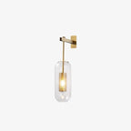 Evan Applique Murale en Verre Art Nordic Premium - Neutralighting