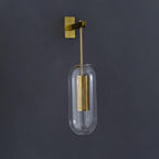 Evan Applique Murale en Verre Art Nordic Premium - Neutralighting