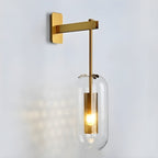 Evan Applique Murale en Verre Art Nordic Premium - Neutralighting