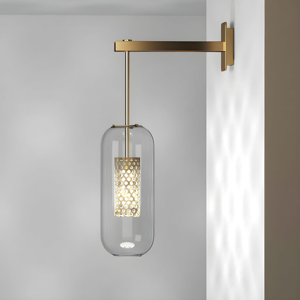 Evan Applique Murale en Verre Art Nordic Premium - Neutralighting