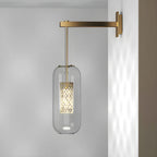 Evan Applique Murale en Verre Art Nordic Premium - Neutralighting