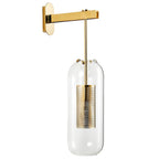 Evan Applique Murale en Verre Art Nordic Premium - Neutralighting