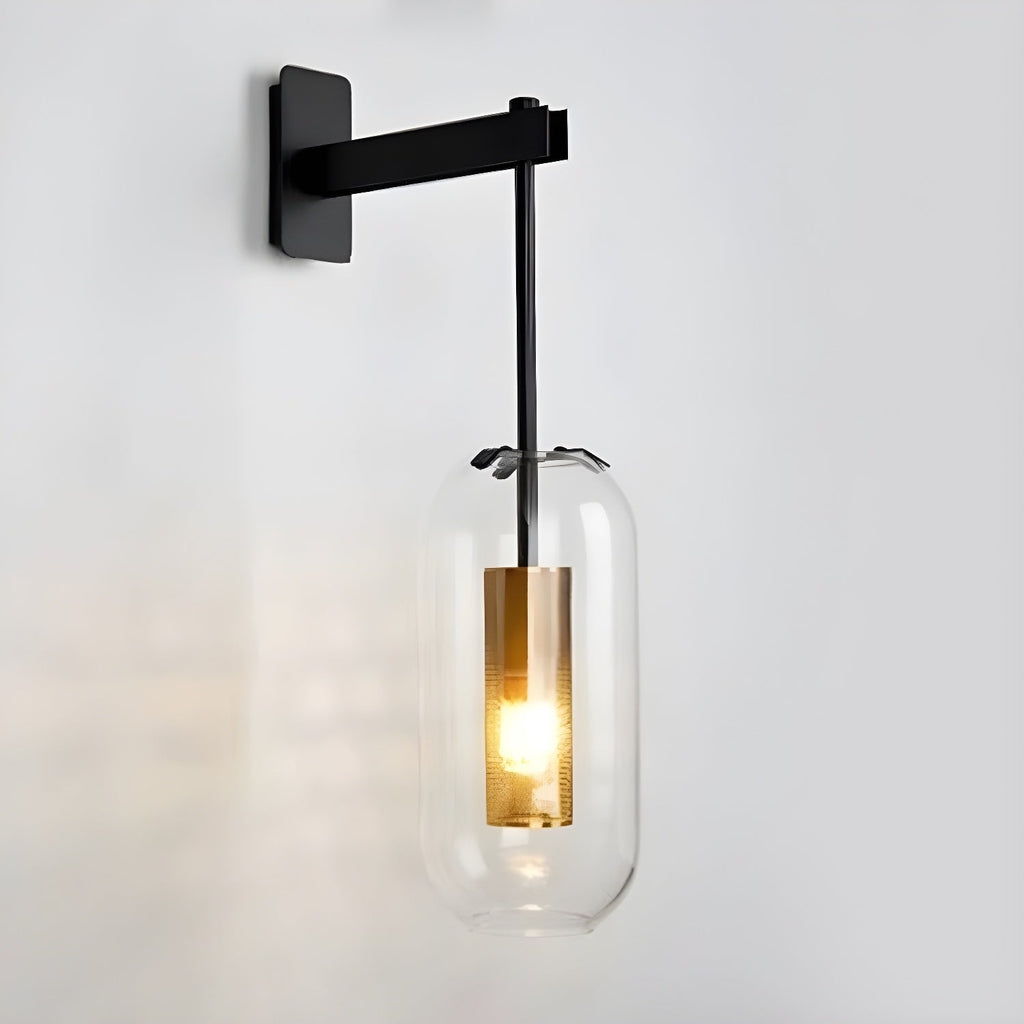Evan Applique Murale en Verre Art Nordic Premium - Neutralighting
