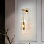 Evan Applique Murale en Verre Art Nordic Premium - Neutralighting