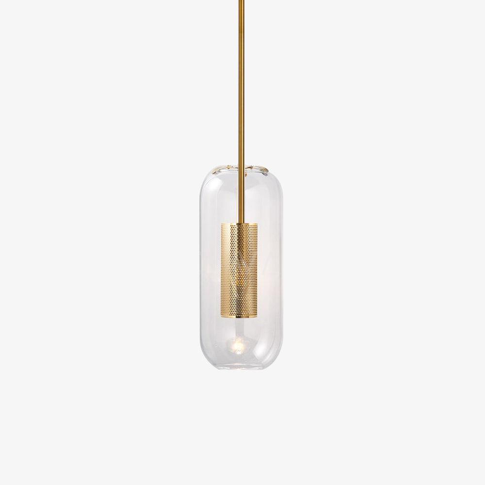 Sypharil Suspension Verre Minimaliste - Neutralighting