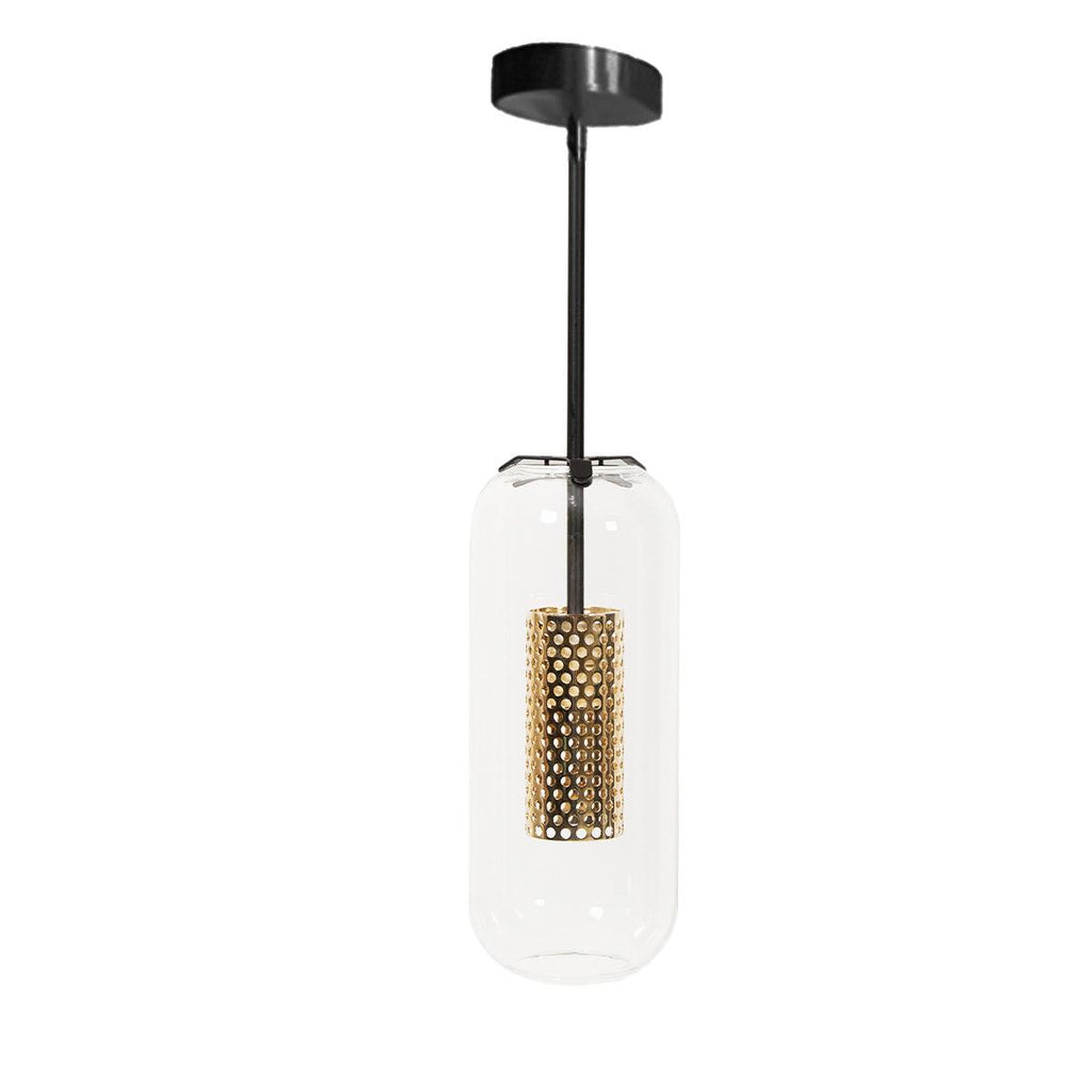 Sypharil Suspension Verre Minimaliste - Neutralighting