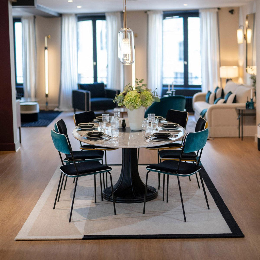 Sypharil Suspension Verre Minimaliste - Neutralighting