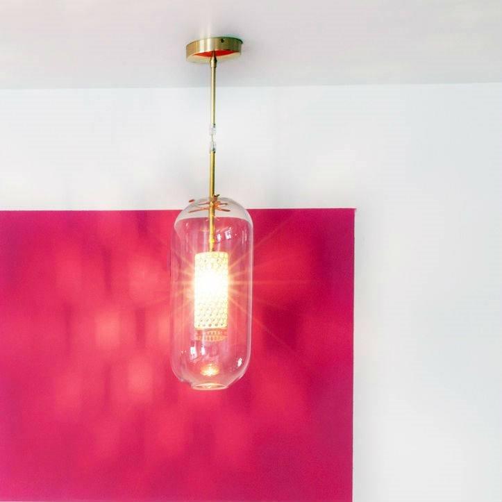 Sypharil Suspension Verre Minimaliste - Neutralighting