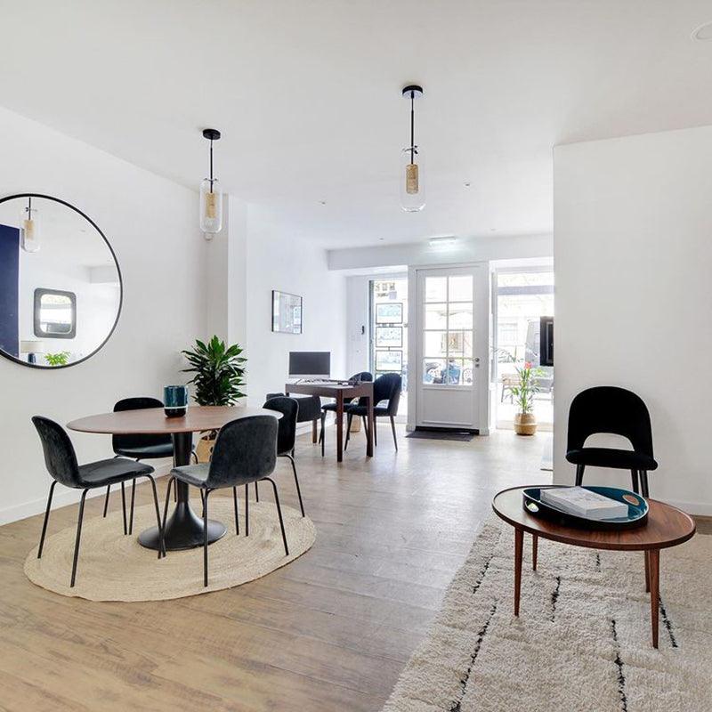 Sypharil Suspension Verre Minimaliste - Neutralighting