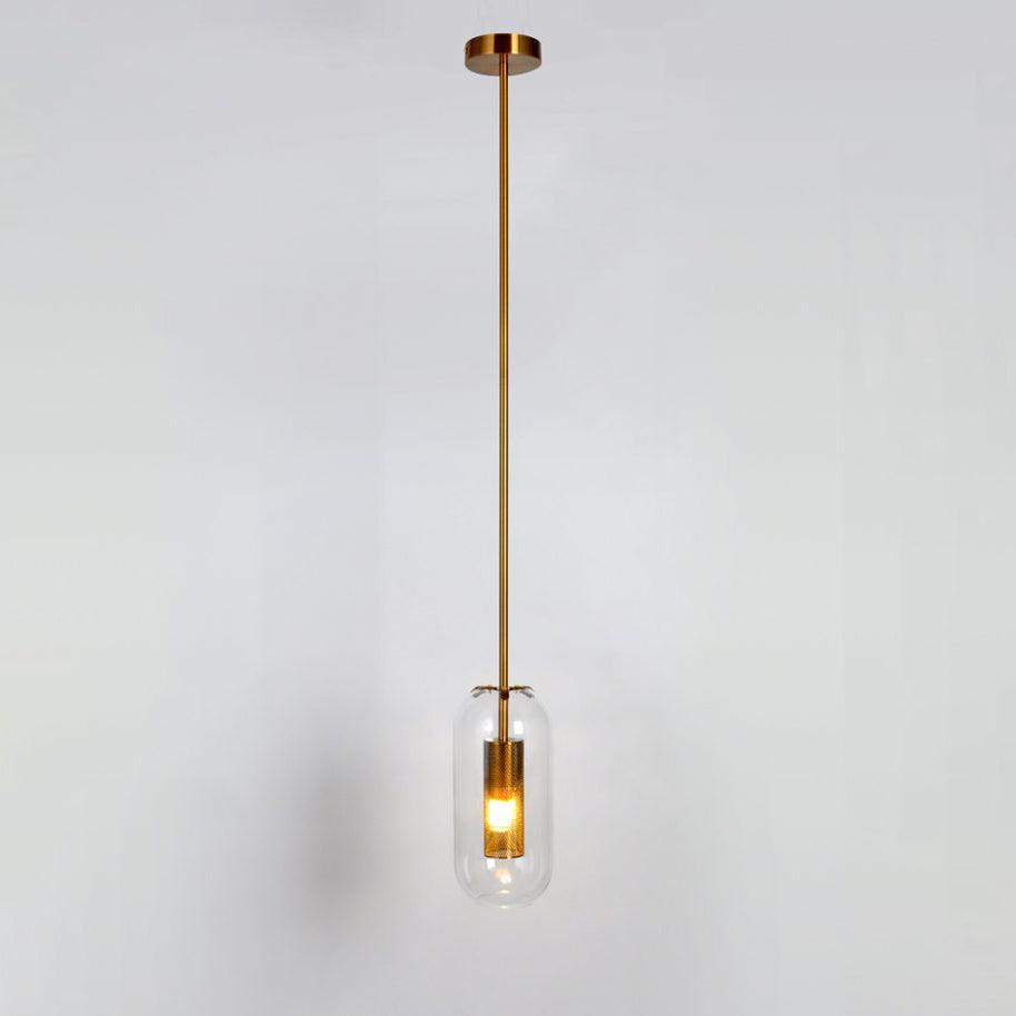 Sypharil Suspension Verre Minimaliste - Neutralighting