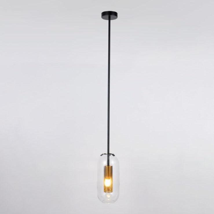 Sypharil Suspension Verre Minimaliste - Neutralighting