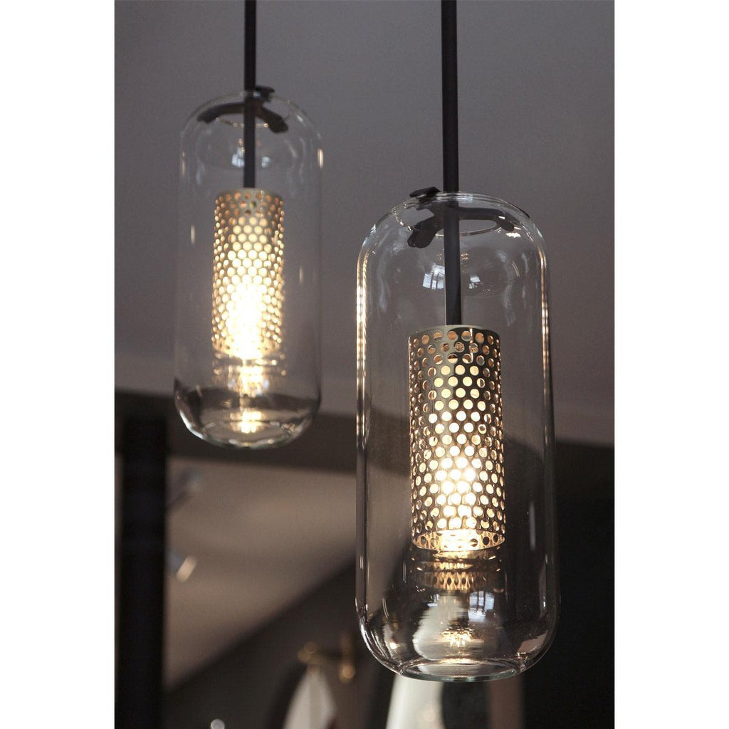 Sypharil Suspension Verre Minimaliste - Neutralighting