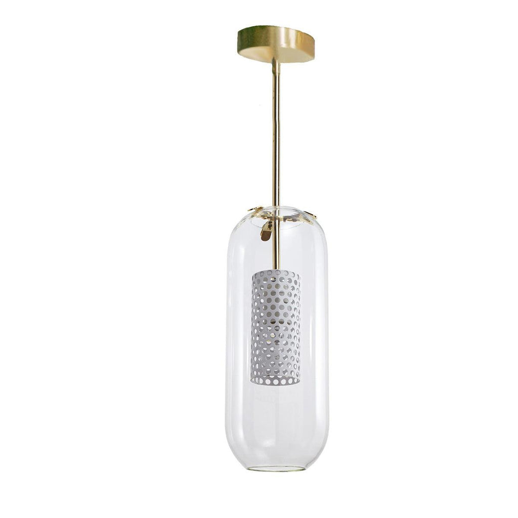 Sypharil Suspension Verre Minimaliste - Neutralighting