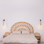 Evan Applique Murale en Verre Art Nordic Premium - Neutralighting