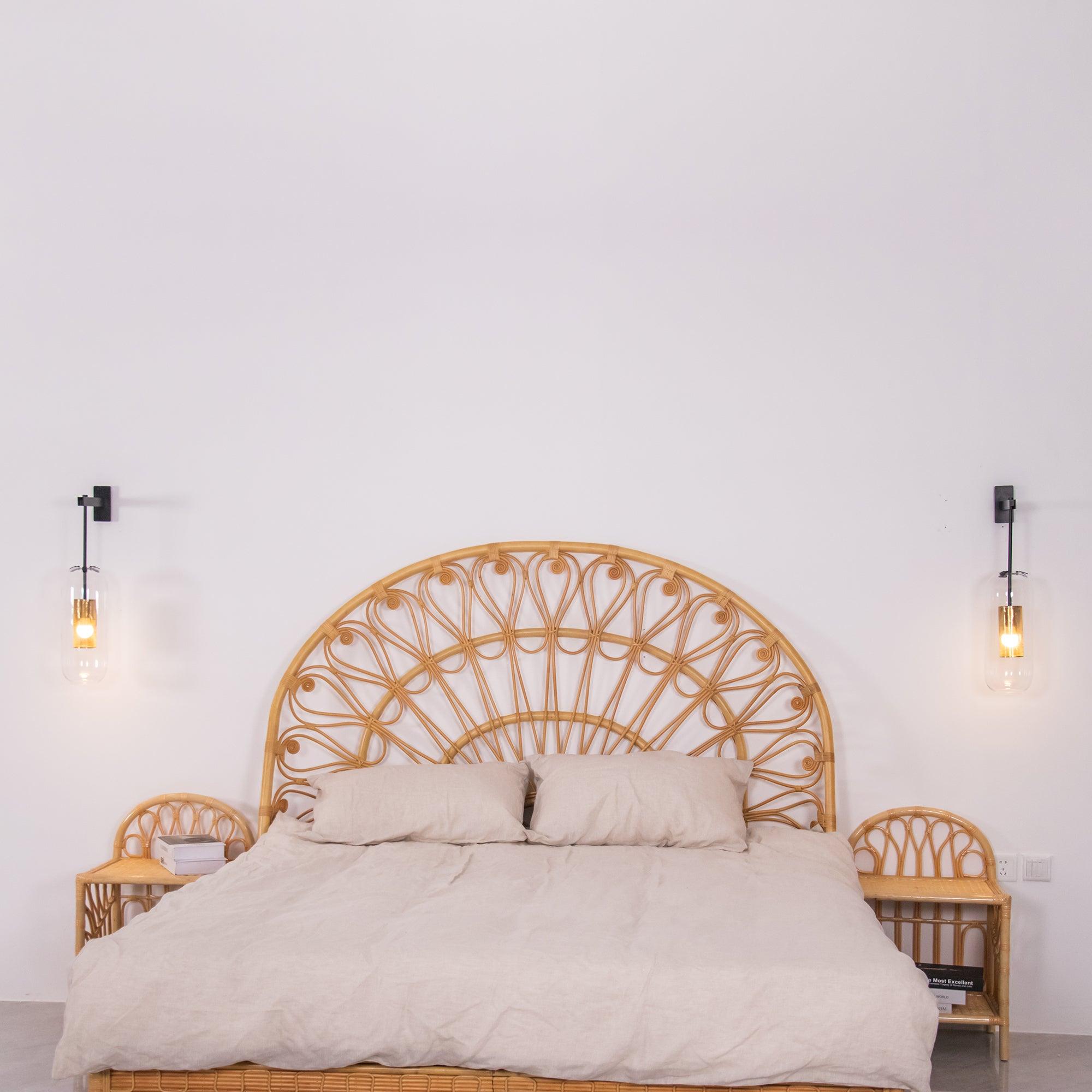 Evan Applique Murale en Verre Art Nordic Premium - Neutralighting