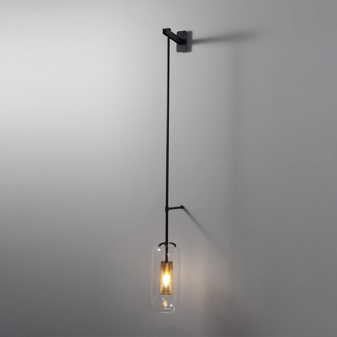 Adan Moderne Minimaliste Verre Applique Murale - Neutralighting