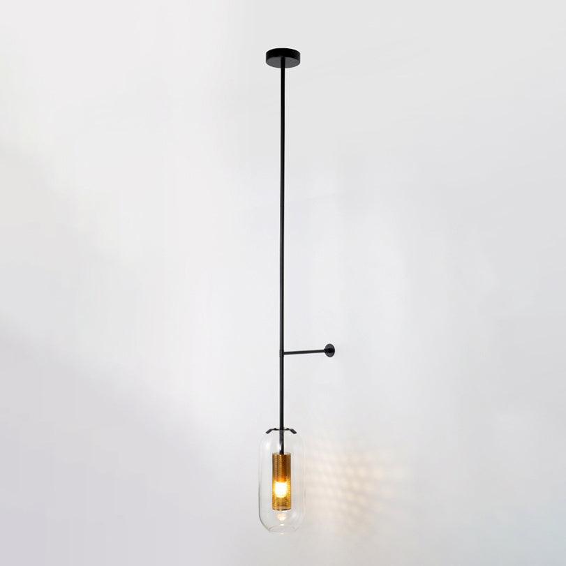Adan Moderne Minimaliste Verre Applique Murale - Neutralighting
