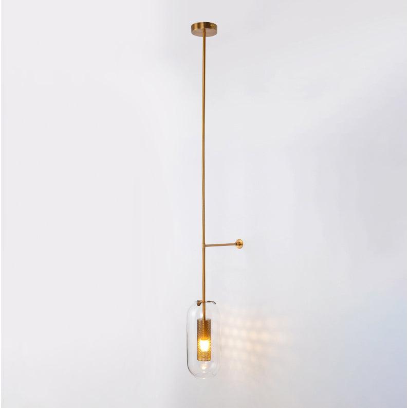 Adan Moderne Minimaliste Verre Applique Murale - Neutralighting