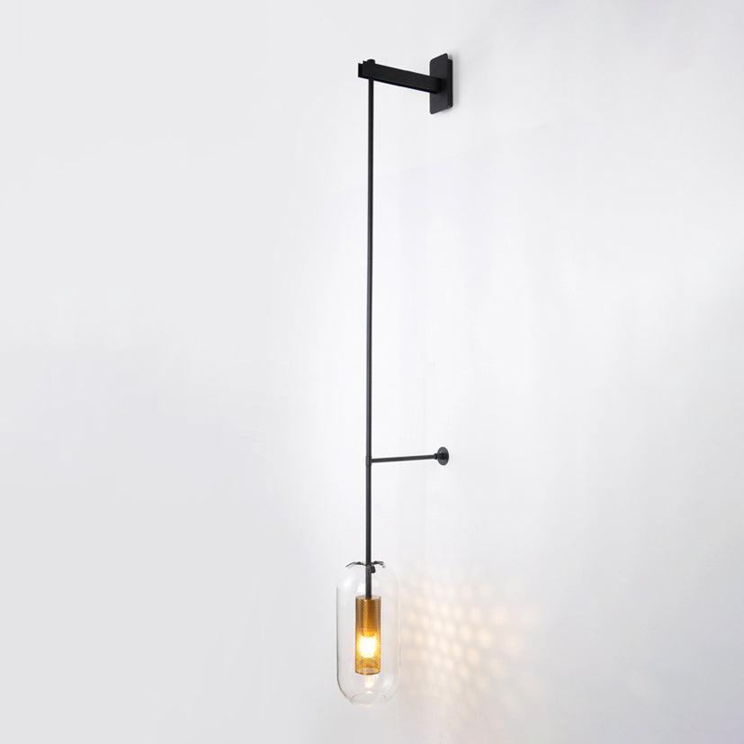 Adan Moderne Minimaliste Verre Applique Murale - Neutralighting