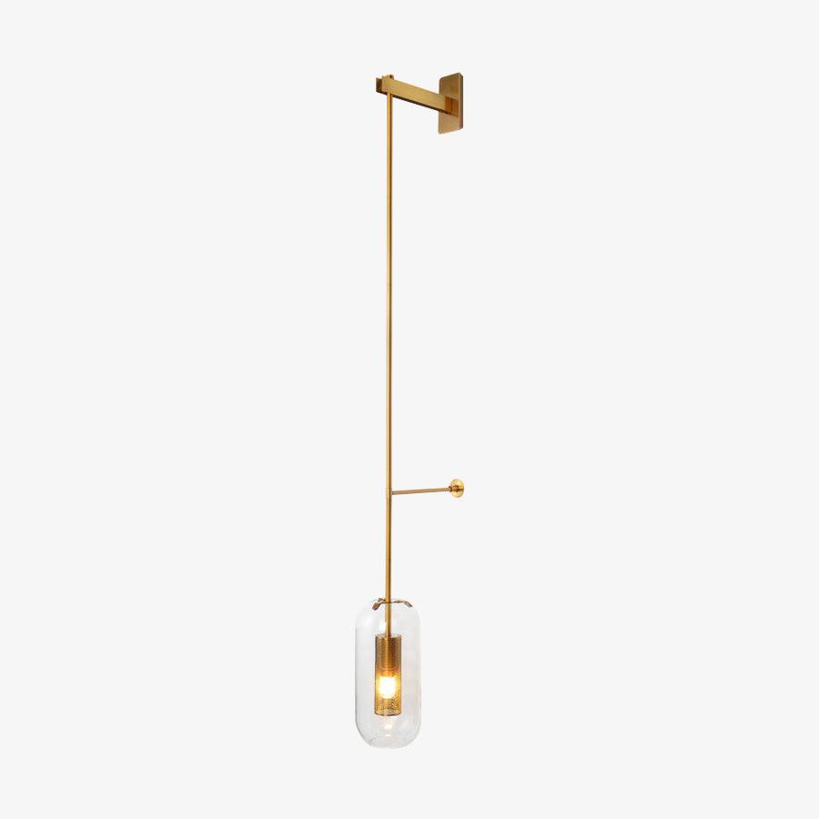 Adan Moderne Minimaliste Verre Applique Murale - Neutralighting