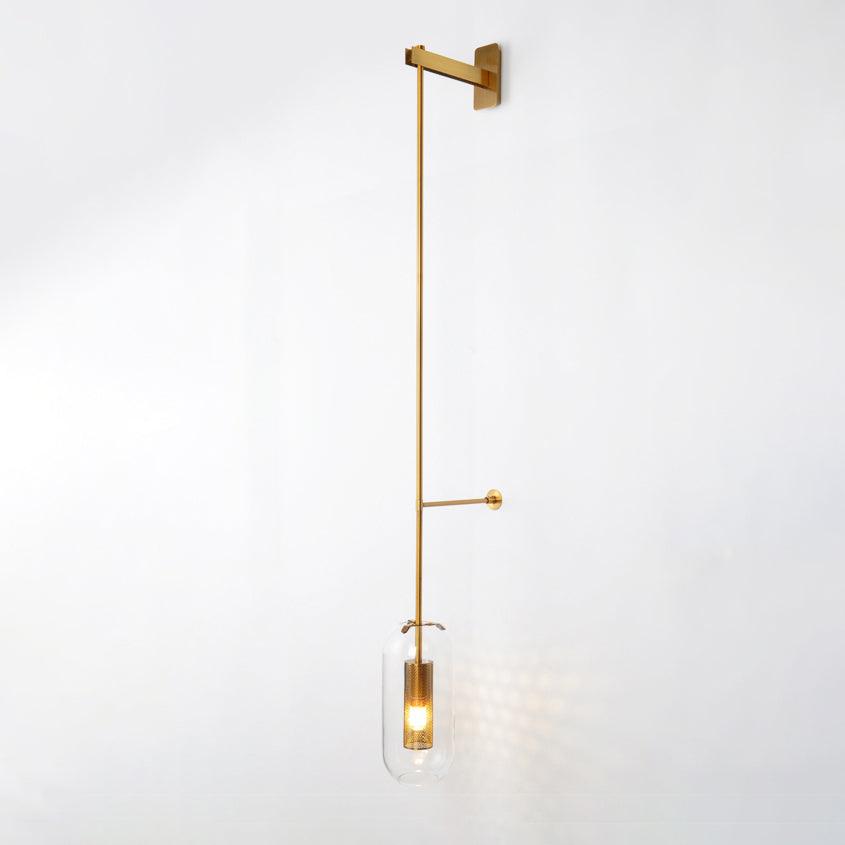 Adan Moderne Minimaliste Verre Applique Murale - Neutralighting