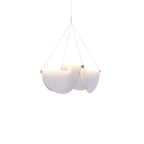 Covela Postmodern Luxury Ribbon Pendant Lamp - Neutralighting