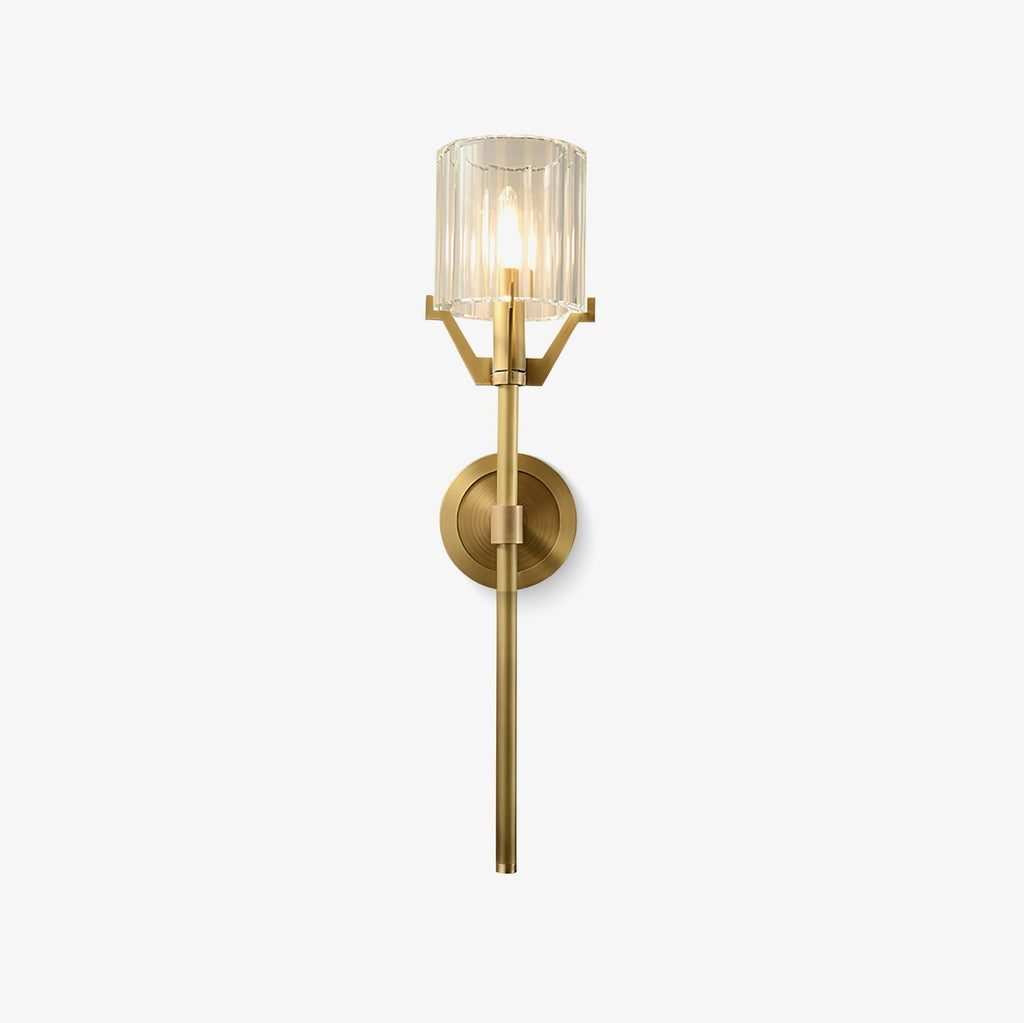 Chad Applique Murale Métal Luxe - Neutralighting