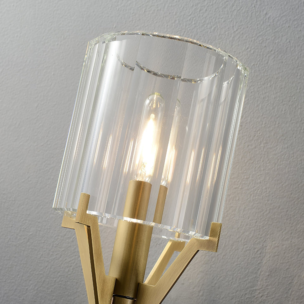 Chad Applique Murale Métal Luxe - Neutralighting