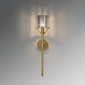 Chad Applique Murale Métal Luxe - Neutralighting