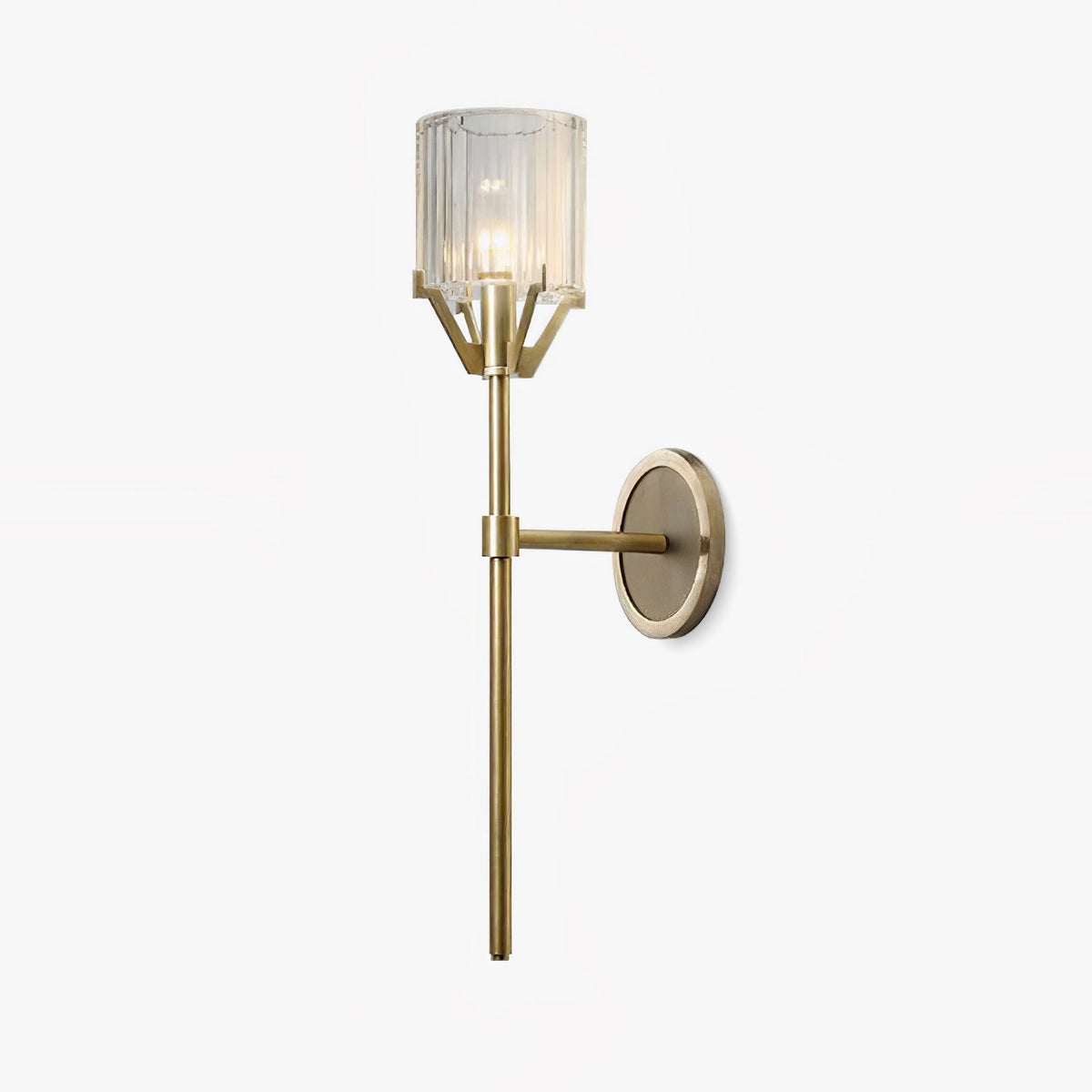 Chad Applique Murale Métal Luxe - Neutralighting