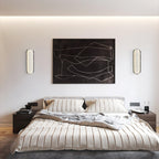 Lumorecs Lampe Murale Industrielle en Verre - Neutralighting