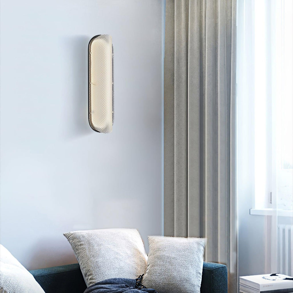 Lumorecs Lampe Murale Industrielle en Verre - Neutralighting