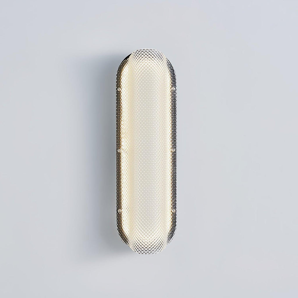 Lumorecs Lampe Murale Industrielle en Verre - Neutralighting