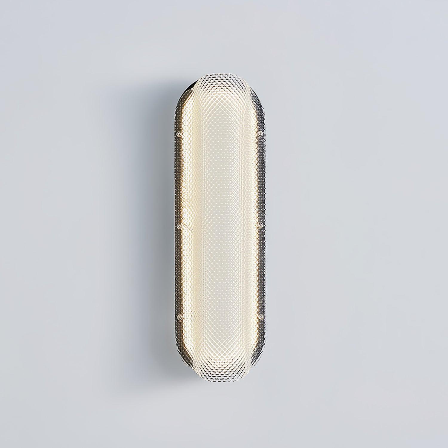 Lumorecs Lampe Murale Industrielle en Verre - Neutralighting