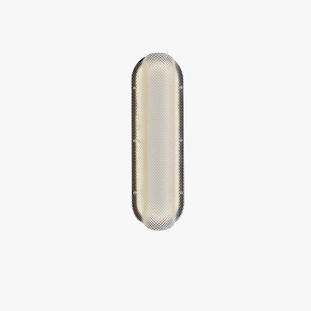 Lumorecs Lampe Murale Industrielle en Verre - Neutralighting