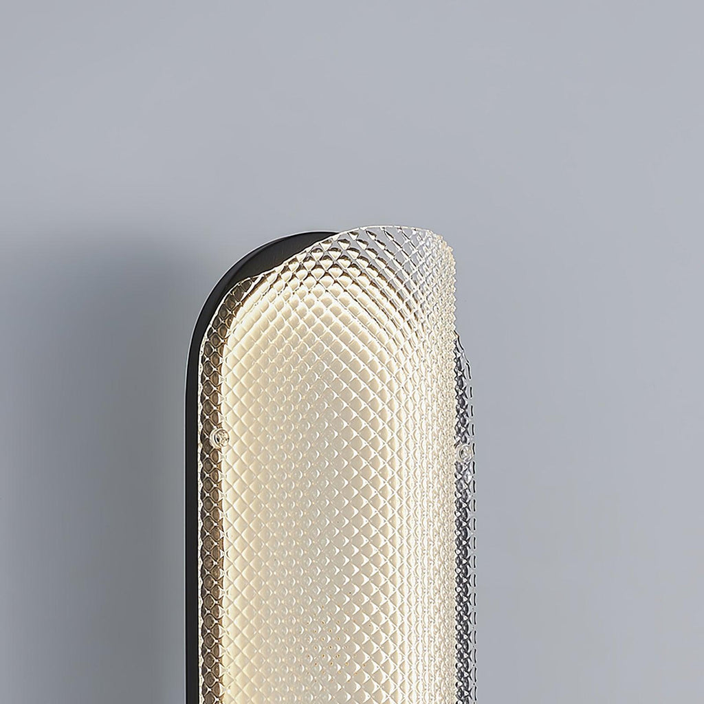 Lumorecs Lampe Murale Industrielle en Verre - Neutralighting