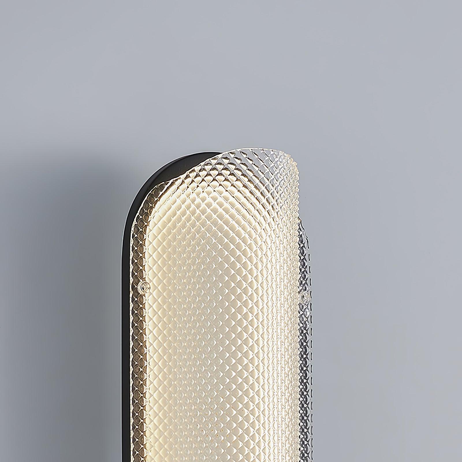 Lumorecs Lampe Murale Industrielle en Verre - Neutralighting