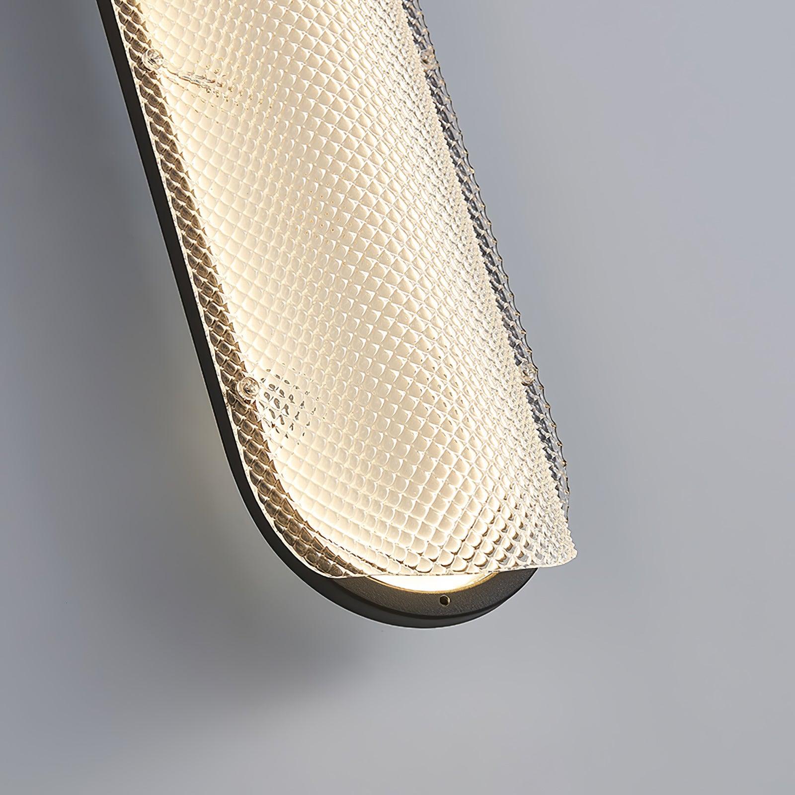 Lumorecs Lampe Murale Industrielle en Verre - Neutralighting