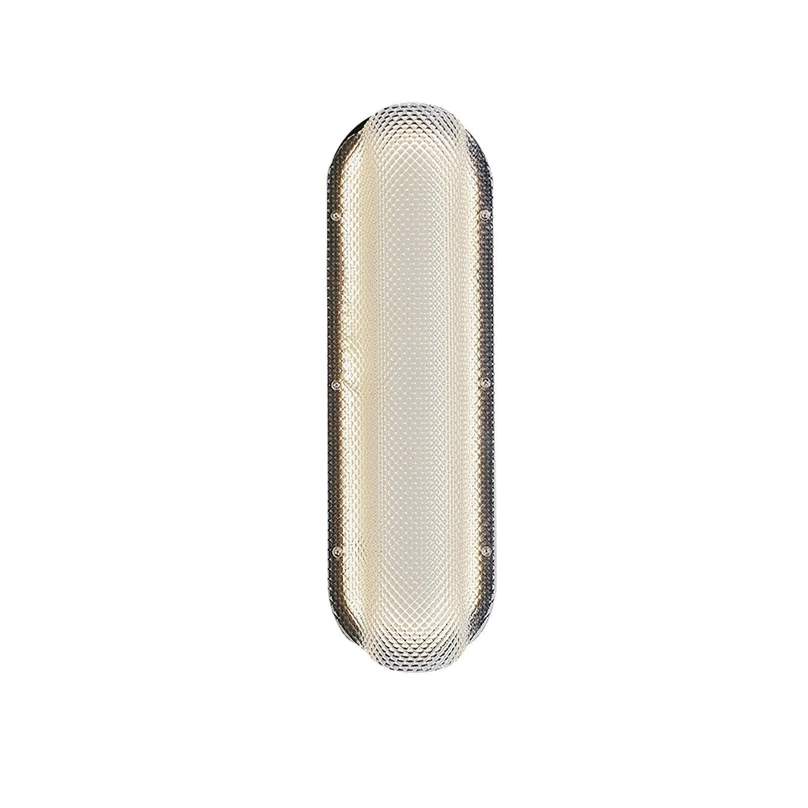 Lumorecs Lampe Murale Industrielle en Verre - Neutralighting