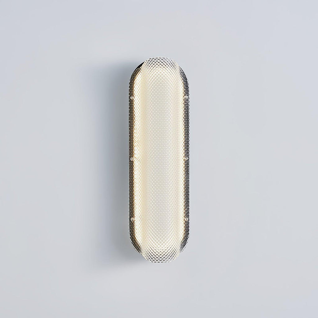 Lumorecs Lampe Murale Industrielle en Verre - Neutralighting