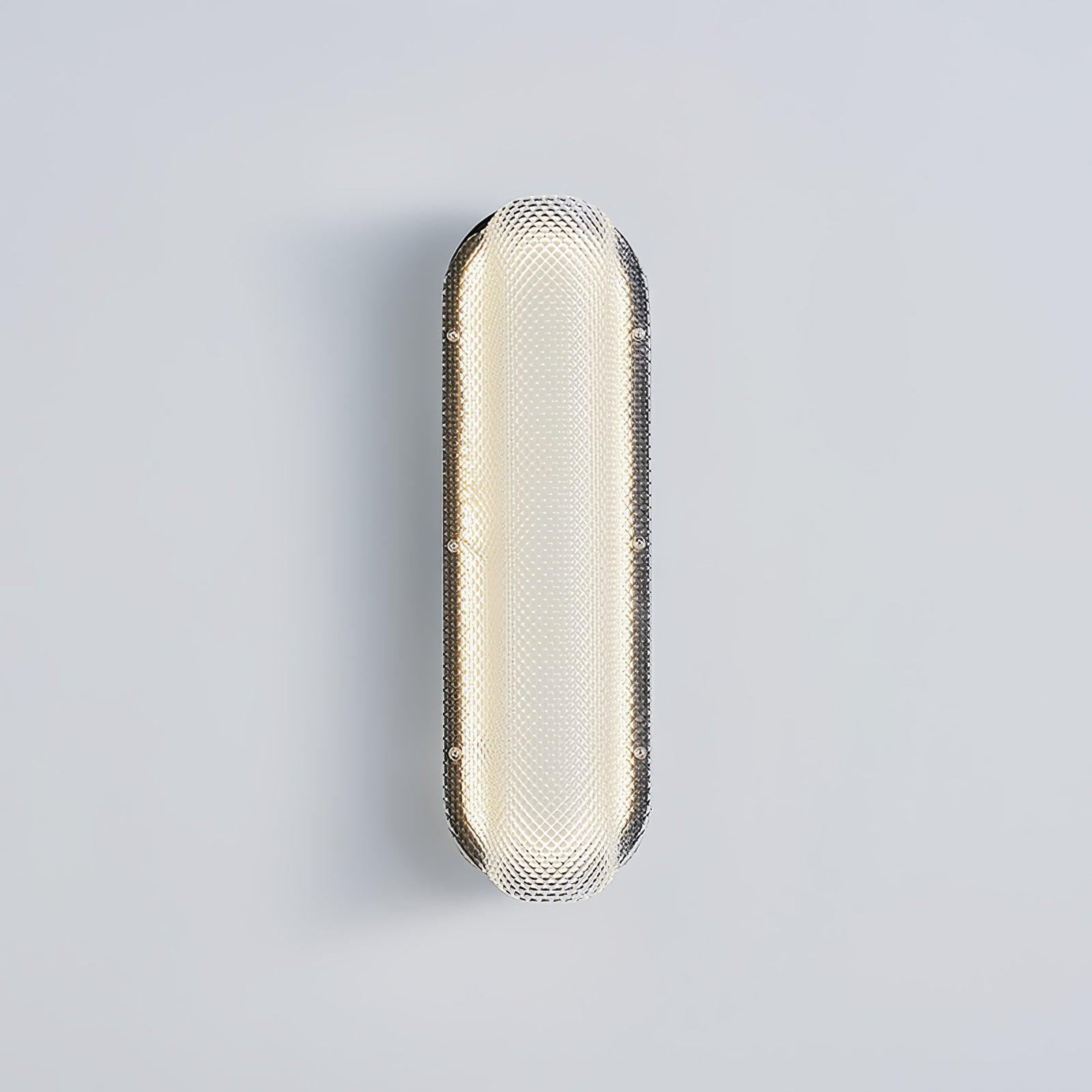 Lumorecs Lampe Murale Industrielle en Verre - Neutralighting