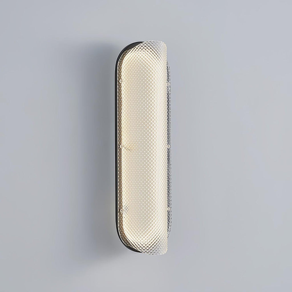 Lumorecs Lampe Murale Industrielle en Verre - Neutralighting