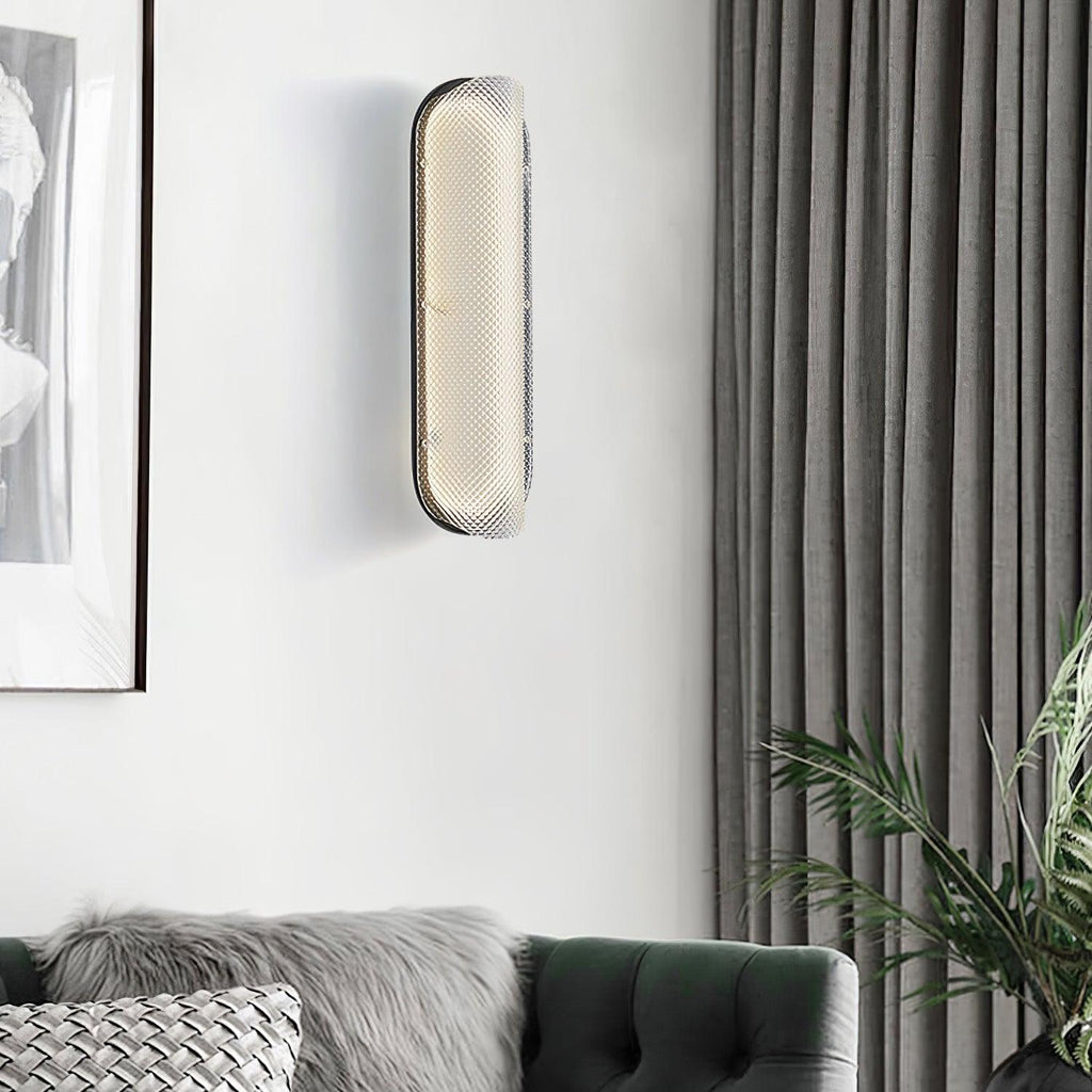 Lumorecs Lampe Murale Industrielle en Verre - Neutralighting