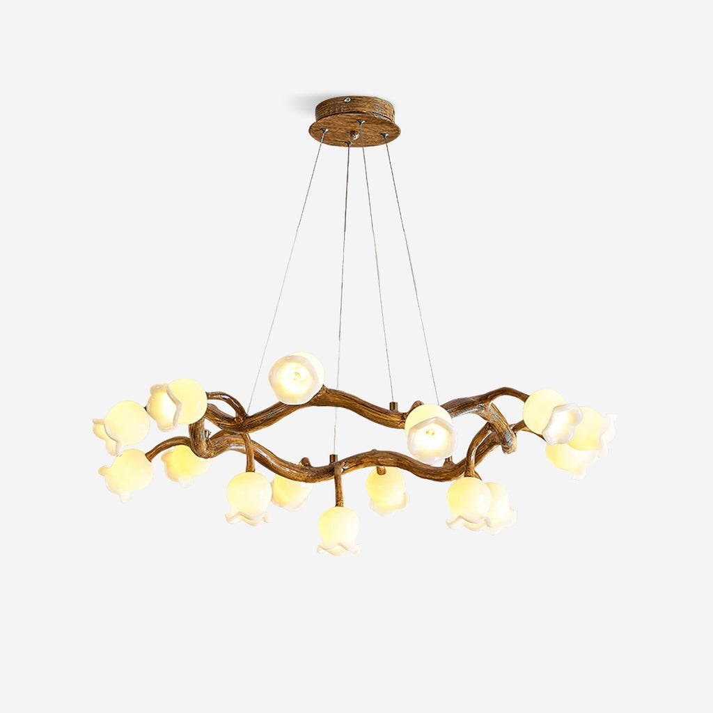 Alva Lustre Fleurs - Neutralighting