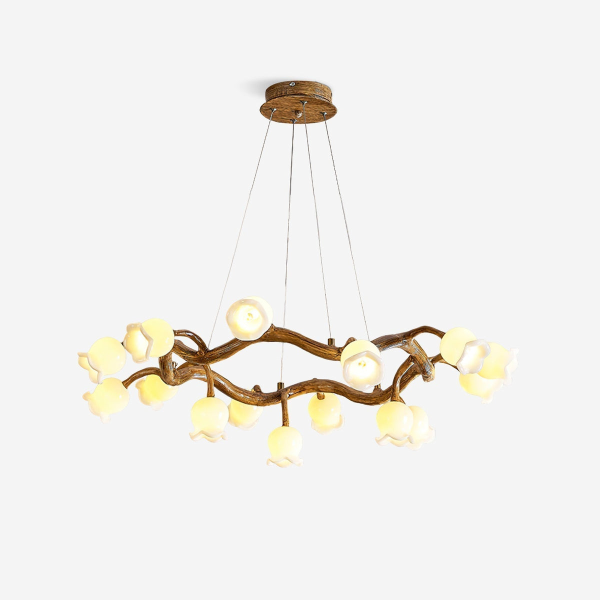 Alva Lustre Fleurs - Neutralighting