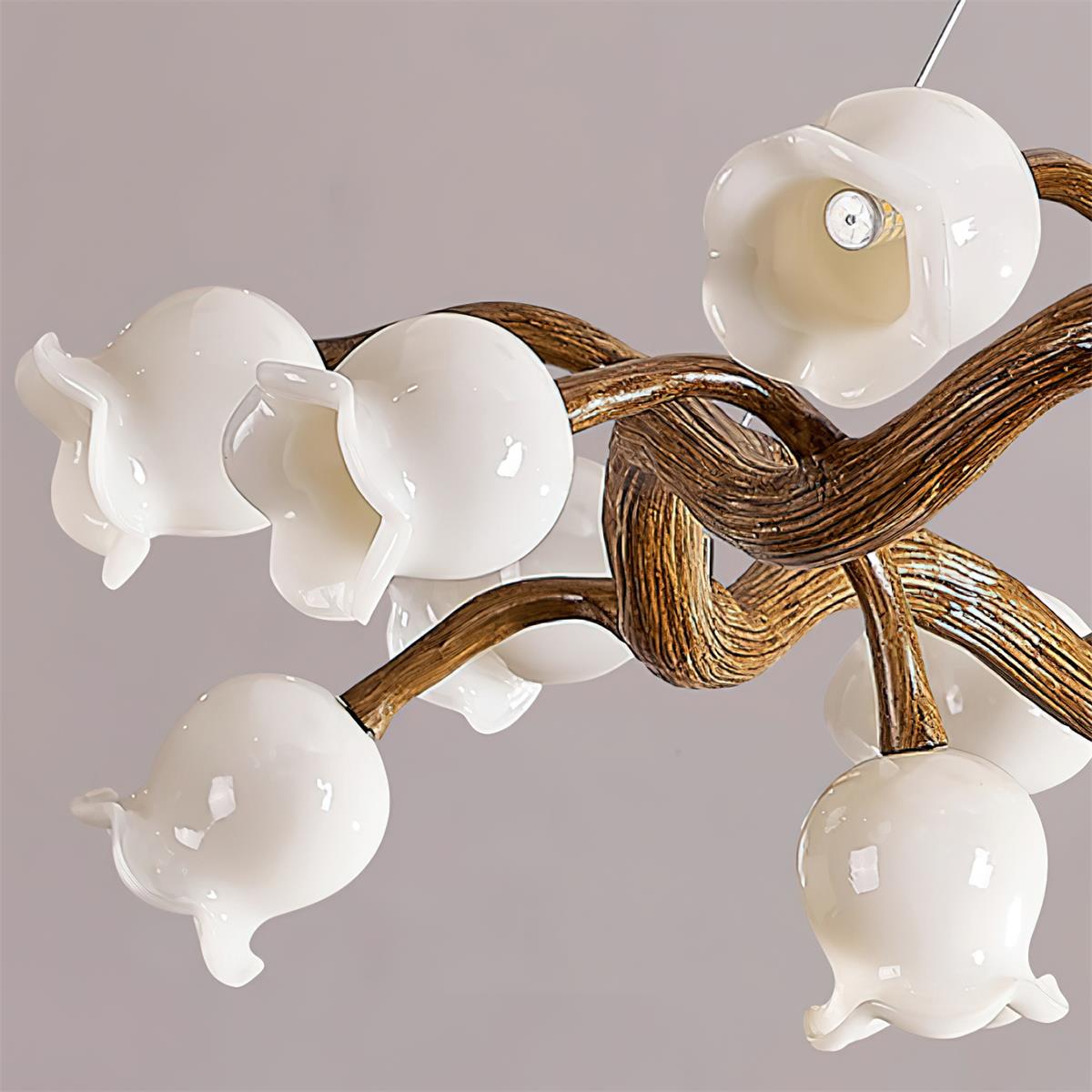 Alva Lustre Fleurs - Neutralighting